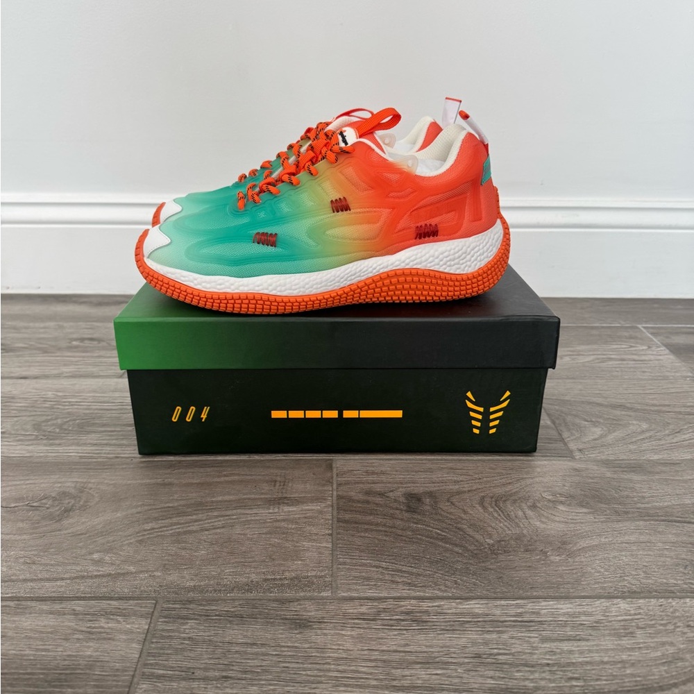 John Geiger 004 Miami Faded DS Size 10 Brand New